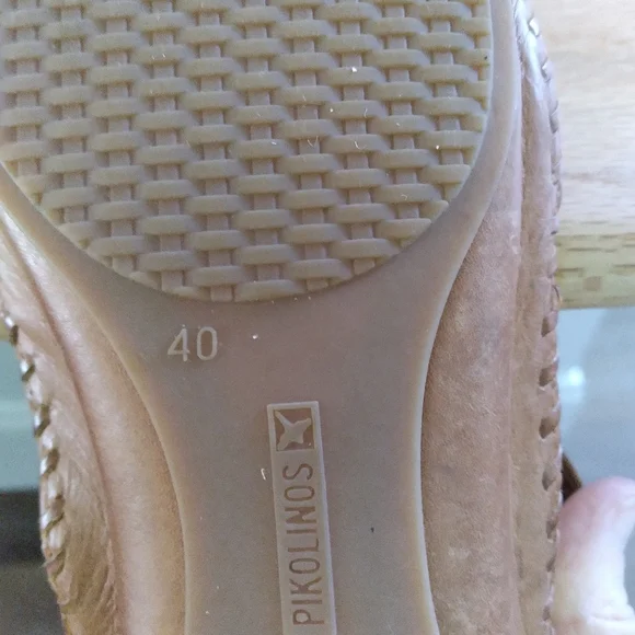 Pickolinos Spanish Leather Sandals - Picture 8 of 8